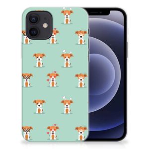 iPhone 12 | 12 Pro (6.1") TPU Hoesje Pups