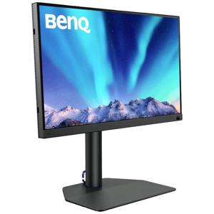 BenQ SW272Q LCD-monitor Energielabel F (A - G) 68.6 cm (27 inch) 2560 x 1440 Pixel 16:9 5 ms DisplayPort, HDMI, USB-A, USB-B, USB-C, Hoofdtelefoon (3.5 mm