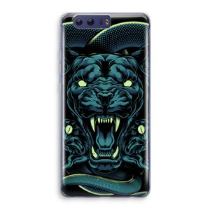 Cougar and Vipers: Honor 9 Transparant Hoesje