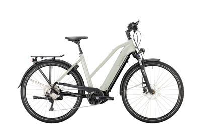 VICTORIA Ebike vict. e-trek. 12.9 28/48 trap. 10sp grey