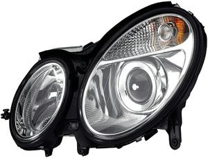Koplamp links 1EL008369091