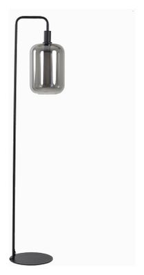 Light & Living Vloerlamp 'Lekar' 155cm, kleur Zwart