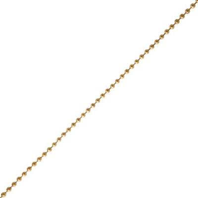 Kogelketting mes 3.6mm p/m - Deltafix