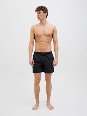 Jack & Jones Zwembroek JPSTMAUI Solid AKM Zwart-M