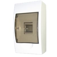 SEP -TS4 opbouw 4 modulen kast wit
