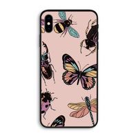 Tiny Bugs: iPhone XS Max Biologisch afbreekbaar hoesje