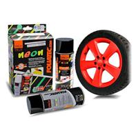 Vloeibaar rubber voor auto's Foliatec Rood 400 ml (2 pcs)