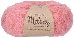 Drops Melody Uni Colour 025 Perzikroze