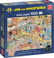 Puzzel jvh titel tbd 1000 04,25 Plenty Gifts - Plenty gifts spellen