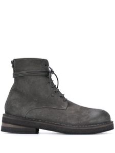 Marsèll bottines à lacets - Gris