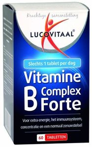 Vitamine B complex forte