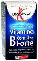 Vitamine B complex forte - thumbnail