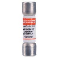 HP10M12  (10 Stück) - Cylindrical fuse 10x38 mm 12A HP10M12 - thumbnail
