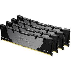 Kingston Technology FURY Renegade geheugenmodule 64 GB 4 x 16 GB DDR4 3600 MHz