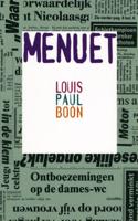 Menuet (Paperback)
