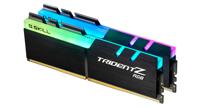 G.Skill Trident Z RGB F4-4000C18D-32GTZR geheugenmodule 32 GB 2 x 16 GB DDR4 4000 MHz - thumbnail