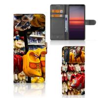 Sony Xperia 5II | Flip Cover | Klompen