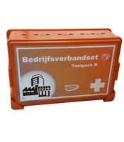 ATV Toolpack B Verbandkoffer + Wandhouder - thumbnail