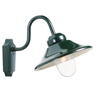 KonstSmide StallampVega E27 donkergroen - 556-600