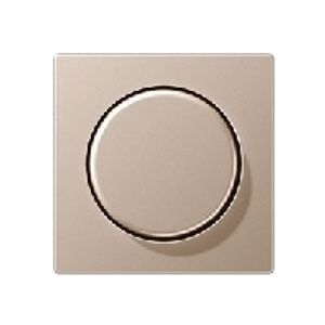A 1540 CH  - Cover plate for dimmer A 1540 CH