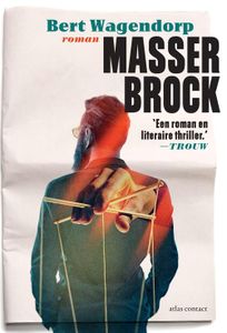 Masser Brock - Bert Wagendorp - ebook