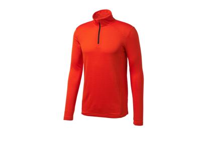CRIVIT Heren thermo skipully Premium (Oranje, XL)