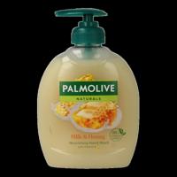 Palmolive Naturals handzeep melk&honing 300 Milliliter