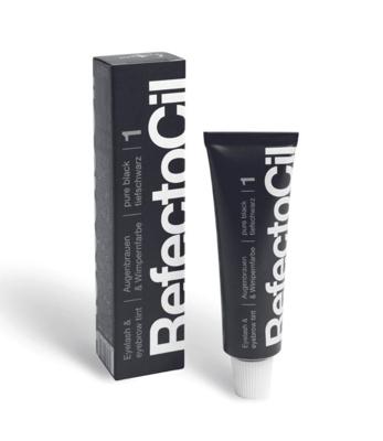 RefectoCil wimperverf zwart nr. 1 15ml