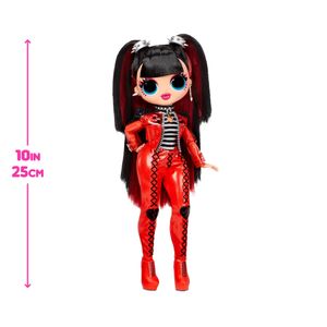 MGA Entertainment L.O.L. Surprise! O.M.G. - Spicy Babe pop Serie 4