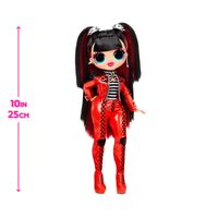 MGA Entertainment L.O.L. Surprise! O.M.G. - Spicy Babe pop Serie 4 - thumbnail