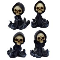 The Reaper Mini Schedel Woonaccessoire