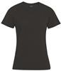 Promodoro E3005 Women´s Premium-T - Charcoal (Solid) - 3XL