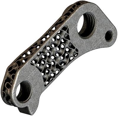 SILCA derailleurpad-haken derail.hanger scott
