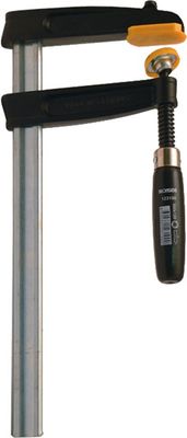 Lijmklem gietijzer 1000x120mm