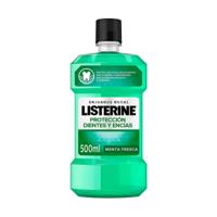 Mondwater Dientes & Encías Listerine 95114 250 ml 500 ml