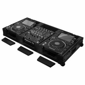 Odyssey 810158 Industrial Board Case voor 12 inch mixer & 2x CDJ-3000