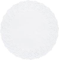 Duni taartrandenset 6-delig wit ø36cm