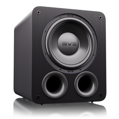 SVS: PB-3000 R|Evolution Subwoofer - Zwart