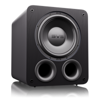 SVS: PB-3000 R|Evolution Subwoofer - Zwart