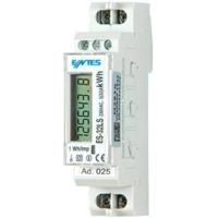 ENTES ES-32LS-MID kWh-meter 1-fase Digitaal Conform MID: Ja 1 stuk(s)