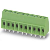 Phoenix Contact 1725708 Klemschroefblok 0.50 mm² Aantal polen 7 Groen 100 stuk(s)