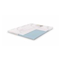 H&D Soft Sense - Koudschuim Topmatras - 180x210cm