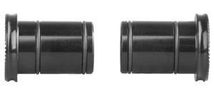 Novatec holle as conversiekit van 10mm naar 5mm per set