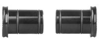 Novatec holle as conversiekit van 10mm naar 5mm per set