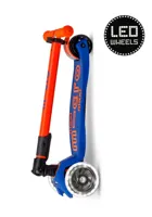 Maxi deluxe Foldable Blue Orange Neon - Step Complete