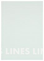 HEMA Schriften mint A4 gelinieerd - 3 stuks