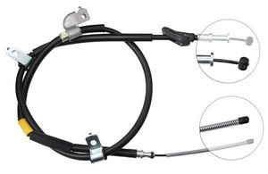Handremkabel K15377