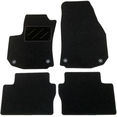 Automatten passend voor Opel Zafira B 2005-2011 4-delig BL1568084