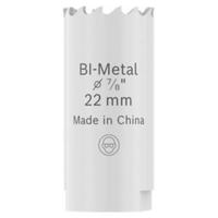 Bosch Accessories 2608594564 2608594564 Gatenzaag 22 mm 1 stuk(s)