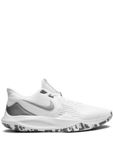 Nike baskets Precision 5 - Blanc